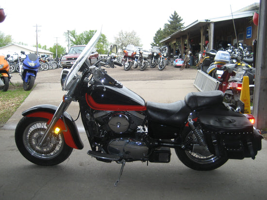 Image Title REPAIRABLE 2004 Kawasaki VN1500E Vulcan Classic $1650.00 OBO